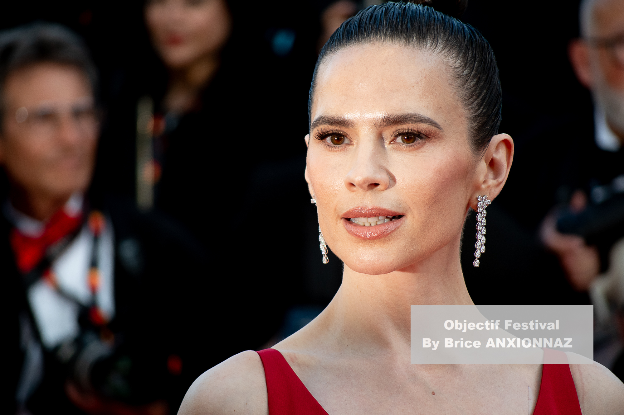 Photo de Leonie Hanne -  Cannes 2025 : Mission Impossible the finale reckoning lors de l'événement à cannes2025missionimpossible le 14 May 2025 par Brice ANXIONNAZ (Objectif Festival)